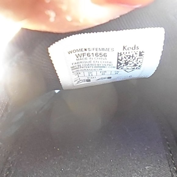 Keds x kate spade slides - Picture 6 of 6